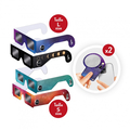Solar Eclipse Glasses - Family Pack thumbnail