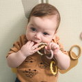Sensory Linkets - Boho Chic, 10 pcs thumbnail