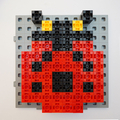 Baseplates for Cubes 2 cm, 4 pcs thumbnail