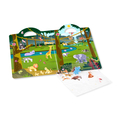 Puffy Sticker Play Set - Safari thumbnail