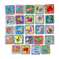 Memory & Matching Game - Shiny Dragons thumbnail