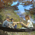 Triangular Hammock with 3 Suspension Points thumbnail