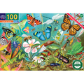 Puzzle - Love of Bugs, 100 pcs thumbnail