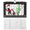 Perpetual Calendar, 1 pc thumbnail