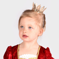 Small Crown with Beads thumbnail