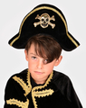 Pirate Cape & Hat, size 3-8 years thumbnail