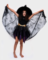 Spiderweb Cape, size 3-8 years thumbnail