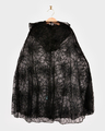 Spiderweb Cape, size 3-8 years thumbnail