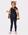 Tiger Costume Cape, size 3-8 years thumbnail