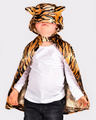 Tiger Costume Cape, size 3-8 years thumbnail