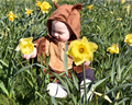 Bear Costume, size 1-4 years thumbnail