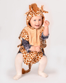 Giraffe Costume, size 1-4 years thumbnail
