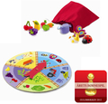 Tactile Discovery Game - Tactilo Loto, Farm thumbnail
