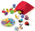 Tactile Discovery Game - Tactilo Loto, Farm thumbnail