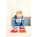Squishy Sensory Gel Tiles 20x20 cm, 4 pcs thumbnail
