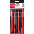 FIMO Plastic Modelling Tools, 4 pcs thumbnail