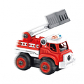 Build Your Own RC Fire Truck thumbnail