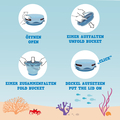 Bucket Set incl. Fishing Game thumbnail