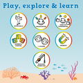Bucket Set incl. Fishing Game thumbnail