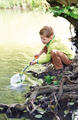 Fishing Net with Telescopic Rod thumbnail