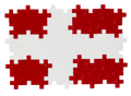 Plus-Plus - Learn to Build World Flags, 700 pcs thumbnail