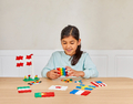Plus-Plus - Learn to Build World Flags, 700 pcs thumbnail