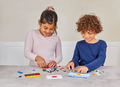 Plus-Plus - Learn to Build World Flags, 700 pcs thumbnail