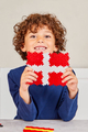 Plus-Plus - Learn to Build World Flags, 700 pcs thumbnail
