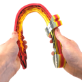 Fantasy Sword & Shield Set - Flames thumbnail