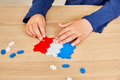 Plus-Plus - Learn to Build World Flags, 700 pcs thumbnail