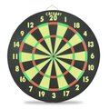 Dart Board incl. Darts - Reversible thumbnail