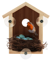 Window-Mounted Birdhouse thumbnail