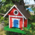 Build and Paint Your Own Bird Feeder thumbnail