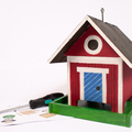 Build and Paint Your Own Bird Feeder thumbnail