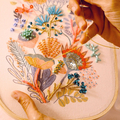 Atelier 58 - Bead Embroidery (Flowers) thumbnail