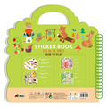 Sticker Book - Forest Life thumbnail
