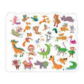 Sticker Book - Forest Life thumbnail