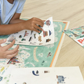 Learn & Discover Sticker Poster - World Tour thumbnail