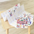 Learn & Discover Sticker Poster - Feelings thumbnail
