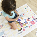Learn & Discover Sticker Poster - Feelings thumbnail