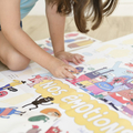 Learn & Discover Sticker Poster - Feelings thumbnail