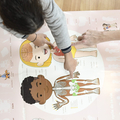 Learn & Discover Sticker Poster - The Human Body thumbnail