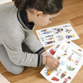 Learn & Discover Sticker Poster - The Human Body thumbnail