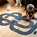 Car Track Accessories - Traffic Signs, 8 pcs thumbnail