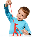 Oogi Suction Cup Toy 13 cm (various colours), 1 pc thumbnail