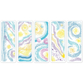 Colour Your Own Bookmarks - Space, 20 pcs thumbnail