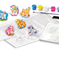 Make Your Own Plaster Fridge Magnets & Badges thumbnail
