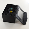 3D Solar System Crystal Ball, 8 cm thumbnail