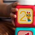 Baby Einstein - Add & Stack Magnetic Blocks thumbnail