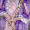 Braid Headband - Blond thumbnail